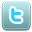 Folge uns bei twitter