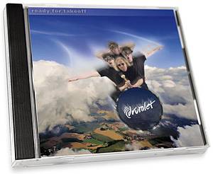 drumlet CD "ready for takeoff" drumlet CD "ready for takeoff"