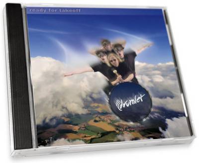 drumlet CD "ready for takeoff"