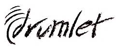 drumlet Logo
