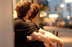 Thomas und Markus Thomas und Markus